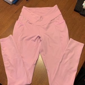 Gym shark leggings